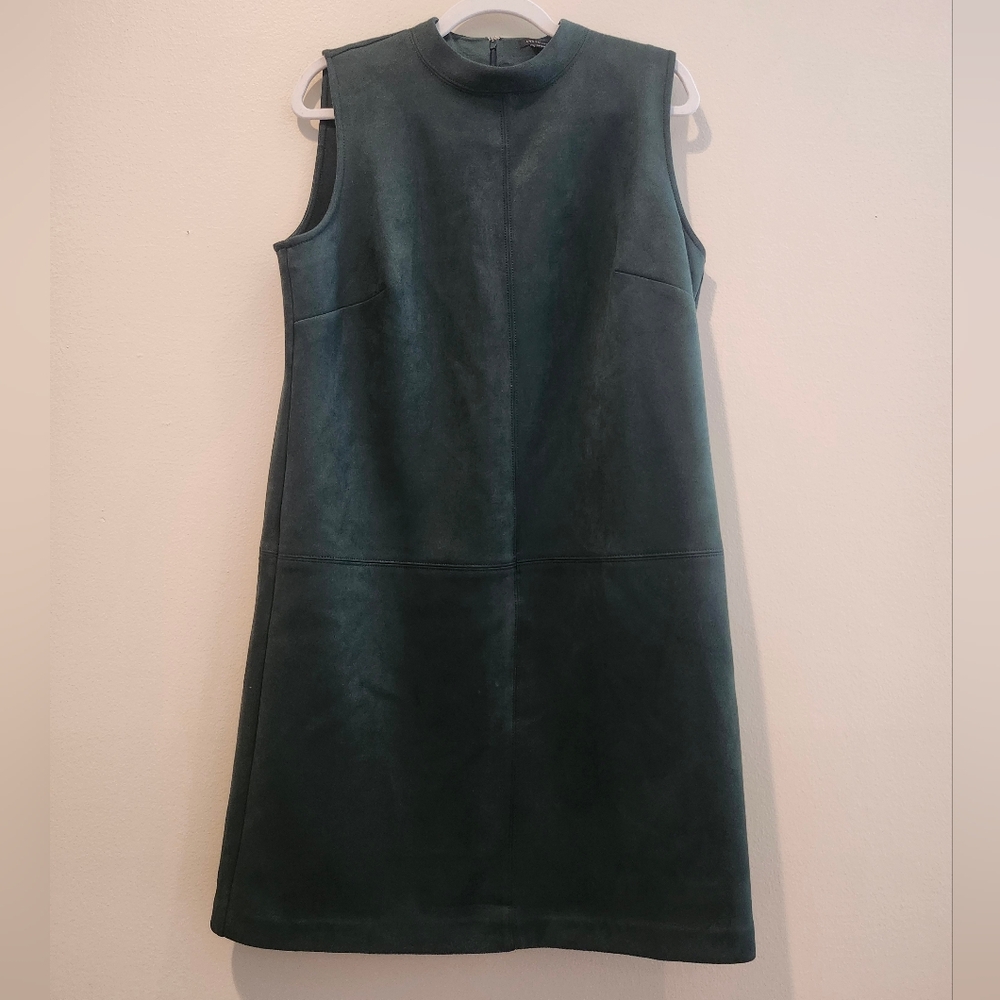 Ann Taylor, size 12, forest green